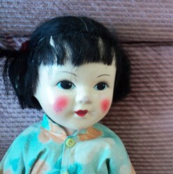 oriental child face_03